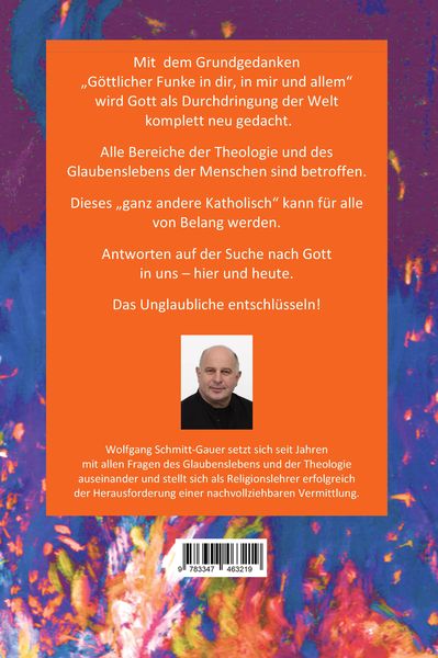 Produktbild: G&ouml;ttlicher Funke in dir, in mir und allem
