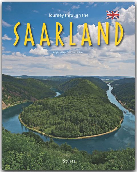 Produktbild: Journey through the Saarland - Reise durch das Saarland