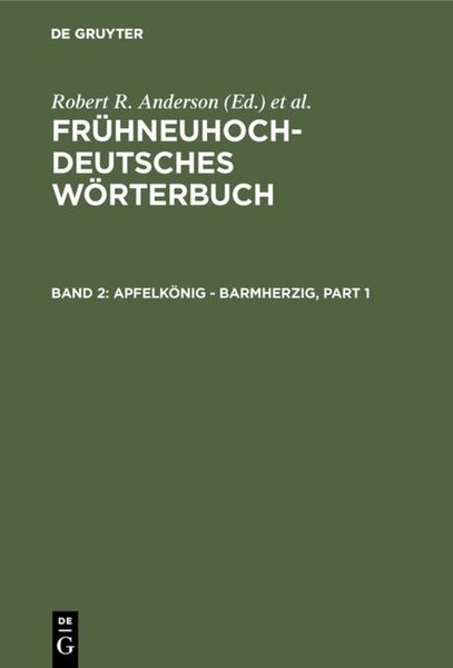 Produktbild: Apfelk&ouml;nig - barmherzig