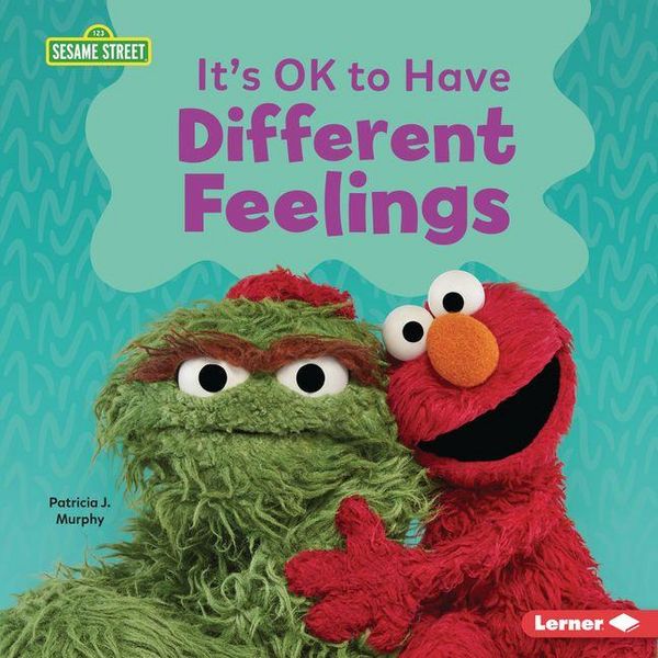 Produktbild: It's Ok to Have Different Feelings