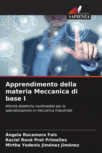 Produktbild: Apprendimento della materia Meccanica di base I