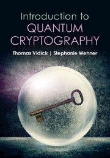 Produktbild: Introduction to Quantum Cryptography