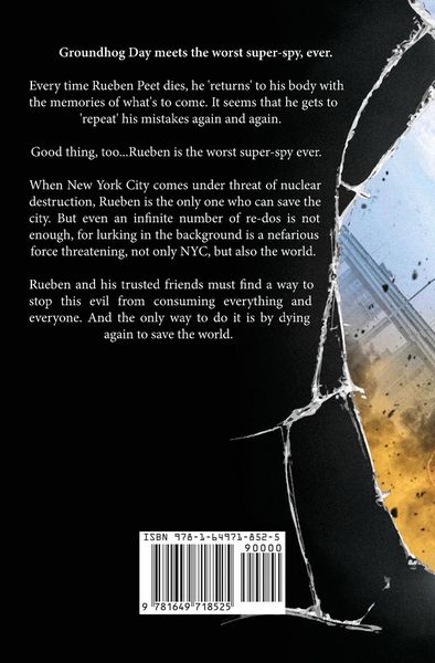 Produktbild: Die Again To Save the World