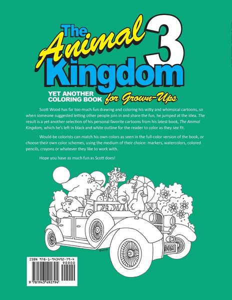 Produktbild: The Animal Kingdom 3