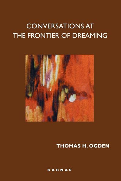 Produktbild: Conversations at the Frontier of Dreaming