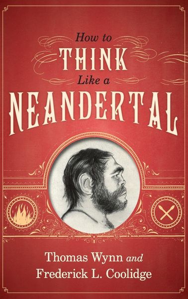 Produktbild: How to Think Like a Neandertal