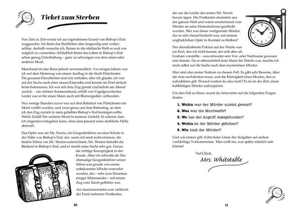 Produktbild: Whodunnit - &Uuml;ber 80 Kriminalf&auml;lle f&uuml;r Hobby-Detektive