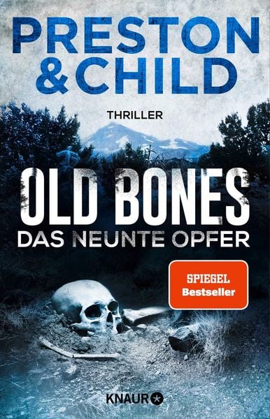 Produktbild: Old Bones - Das neunte Opfer
