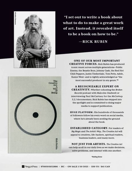 Produktbild: The Creative Act