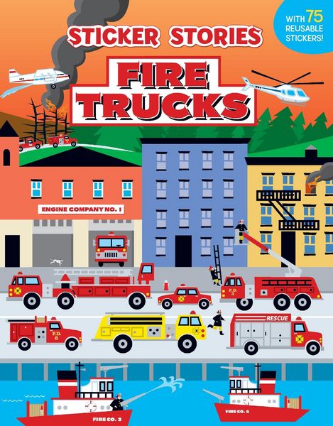 Produktbild: Fire Trucks