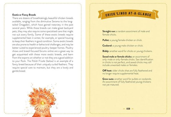Produktbild: The Little Book of Chickens