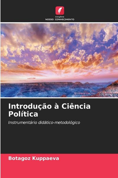 Produktbild: Introdu&ccedil;&atilde;o &agrave; Ci&ecirc;ncia Pol&iacute;tica