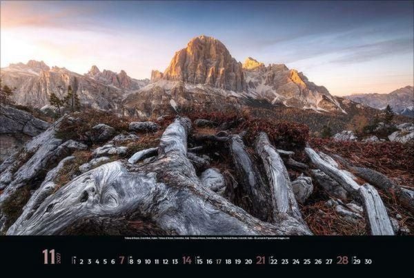 Produktbild: Faszination Alpen 2027