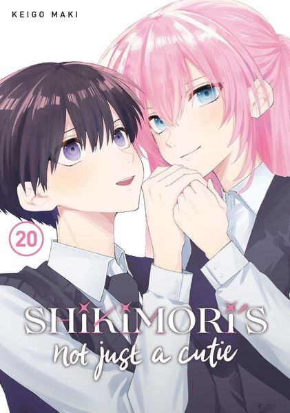 Produktbild: Shikimori's Not Just a Cutie 20