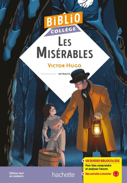 Produktbild: BiblioColl&egrave;ge - Les Mis&eacute;rables