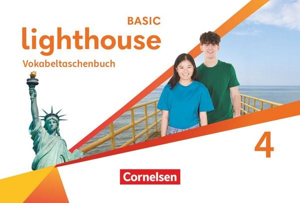 Produktbild: Lighthouse - Basic Edition - Band 4: 8. Schuljahr