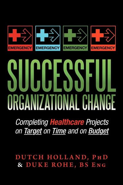 Produktbild: Successful Organizational Change