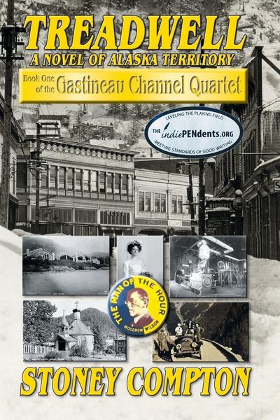 Produktbild: Treadwell, A Novel of Alaska Territory