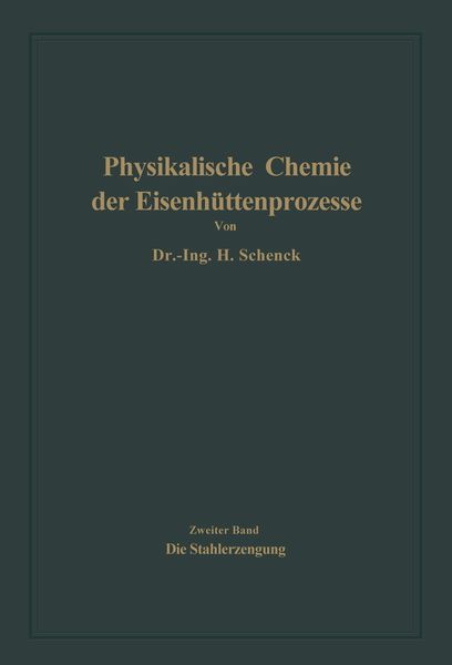 Produktbild: Die Stahlerzeugung