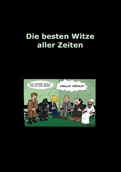 Produktbild: Die besten Witze aller Zeiten