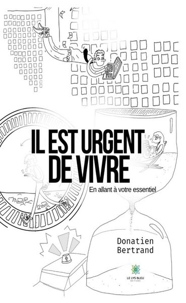 Produktbild: Il est urgent de vivre