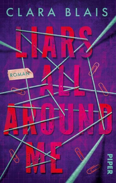 Produktbild: Liars all around me