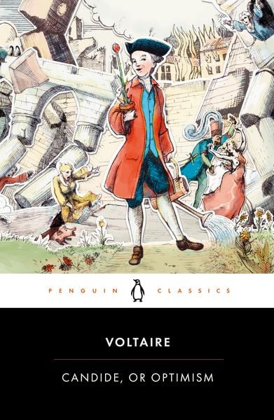 Produktbild: Candide, or Optimism