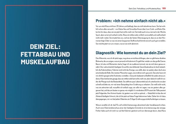 Produktbild: Der Blutwerte-Code