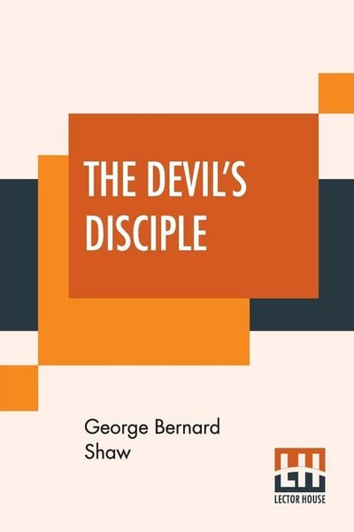 Produktbild: The Devil's Disciple