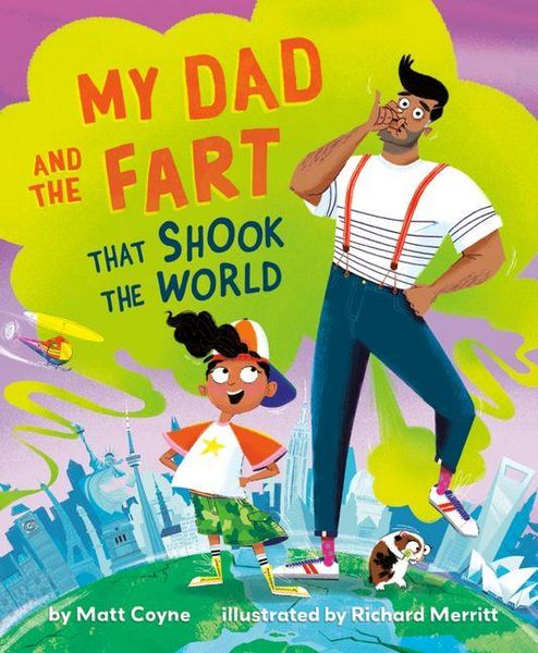 Produktbild: My Dad and the Fart That Shook the World