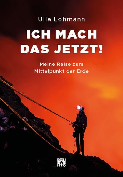 Ich mach das jetzt!, Gebundene Ausgabe von Ulla Lohmann, Benevento, 9783710900235