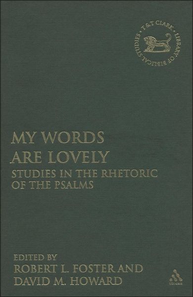 Produktbild: My Words Are Lovely