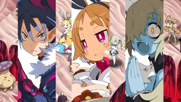 Produktbild: DISGAEA 5 - Alliance of Vengenance (Launch Edition)