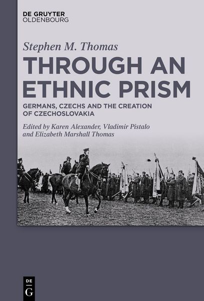 Produktbild: Through an Ethnic Prism