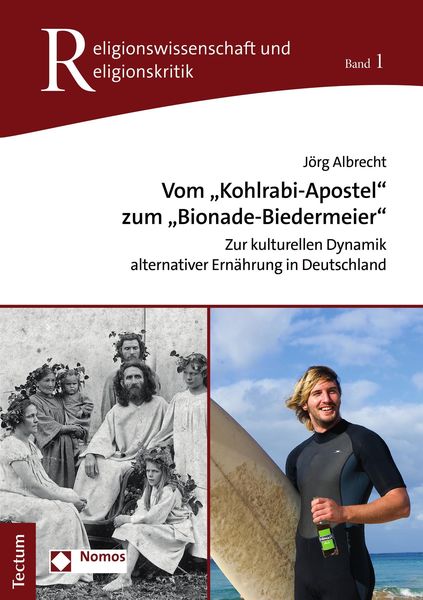 Produktbild: Vom "Kohlrabi-Apostel" zum "Bionade-Biedermeier"