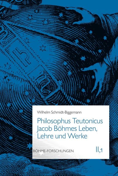 Produktbild: Philosophus Teutonicus