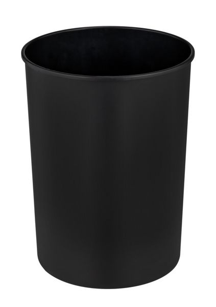 Produktbild: Schwingdeckeleimer Mod. Atri Wei&szlig;, Fassungsverm&ouml;gen: 6 Liter