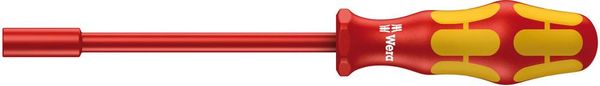 Wera VDE Steckschlüssel-Schraubendreher 190 i Schlüsselweite (Metrisch): 5.5mm