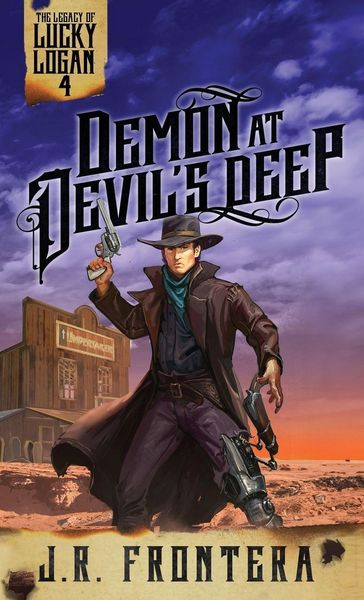 Produktbild: Demon at Devil's Deep