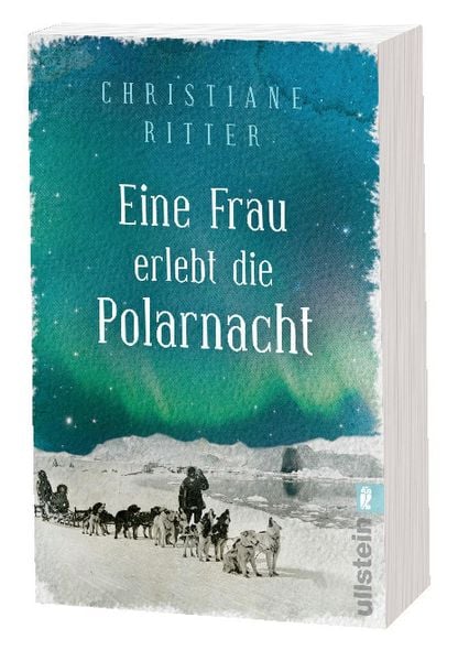 Produktbild: Eine Frau erlebt die Polarnacht