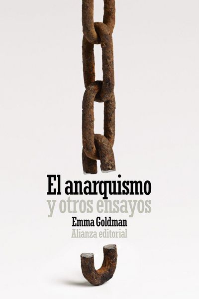 Produktbild: El anarquismo y otros ensayos