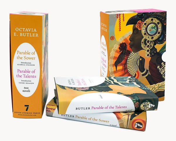 Produktbild: Parable of the Sower & Parable of the Talents Boxed Set