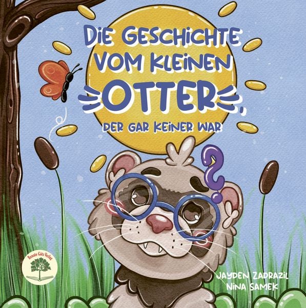 Produktbild: Die Geschichte vom kleinen Otter, der gar keiner war