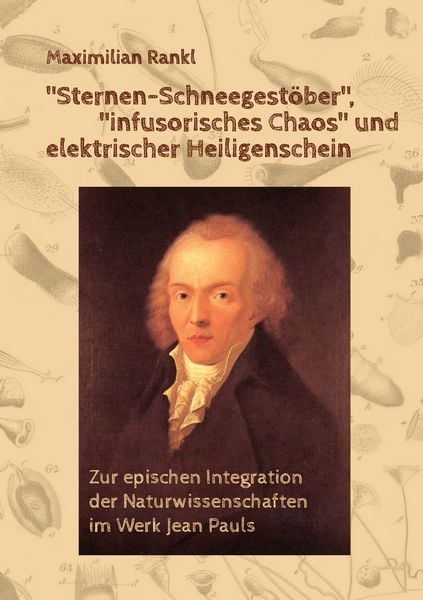Produktbild: "Sternen-Schneegest&ouml;ber", "infusorisches Chaos" und elektrischer Heiligenschein