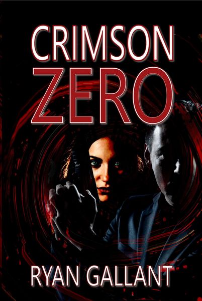 Produktbild: Crimson Zero (John Burke, #2)