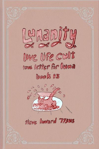 Produktbild: Lunanity Love Life Cult Love Letter for Luna Book 13
