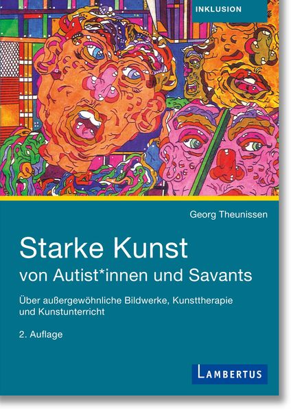 Produktbild: Starke Kunst von Autist*innen und Savants