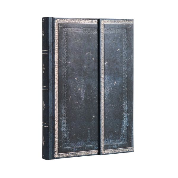 Produktbild: Hardcover Notizbuch Inkblot, Midi, Liniert