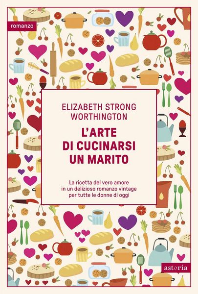 Produktbild: L' arte di cucinarsi un marito