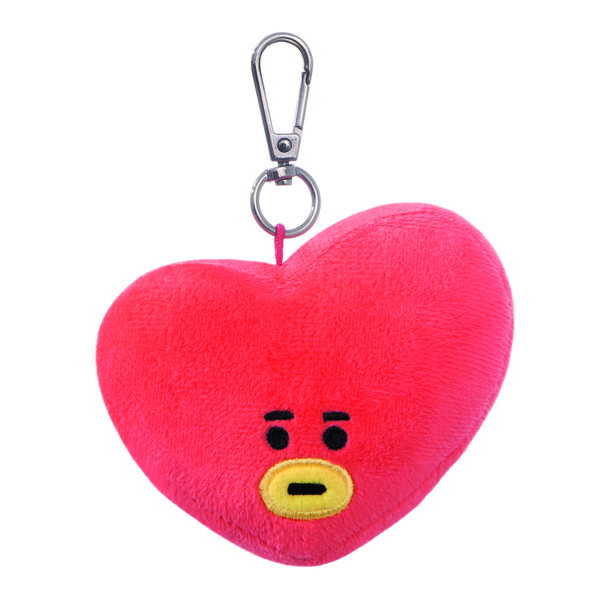 Produktbild: BT21, TATA Pl&uuml;sch Schl&uuml;sselanh&auml;nger